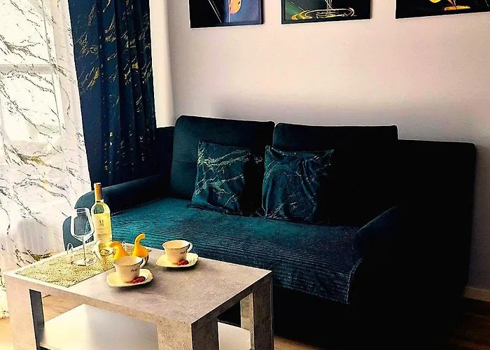 Apartament Szmaragdowe Love